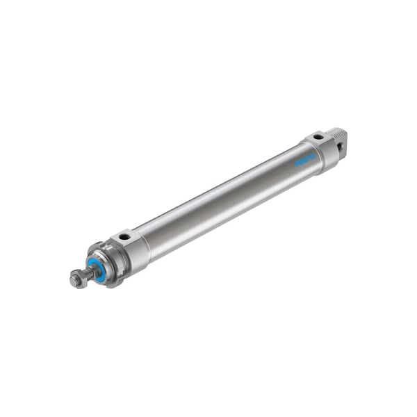 Round Cylinder DSNU-40-250-PPS-A